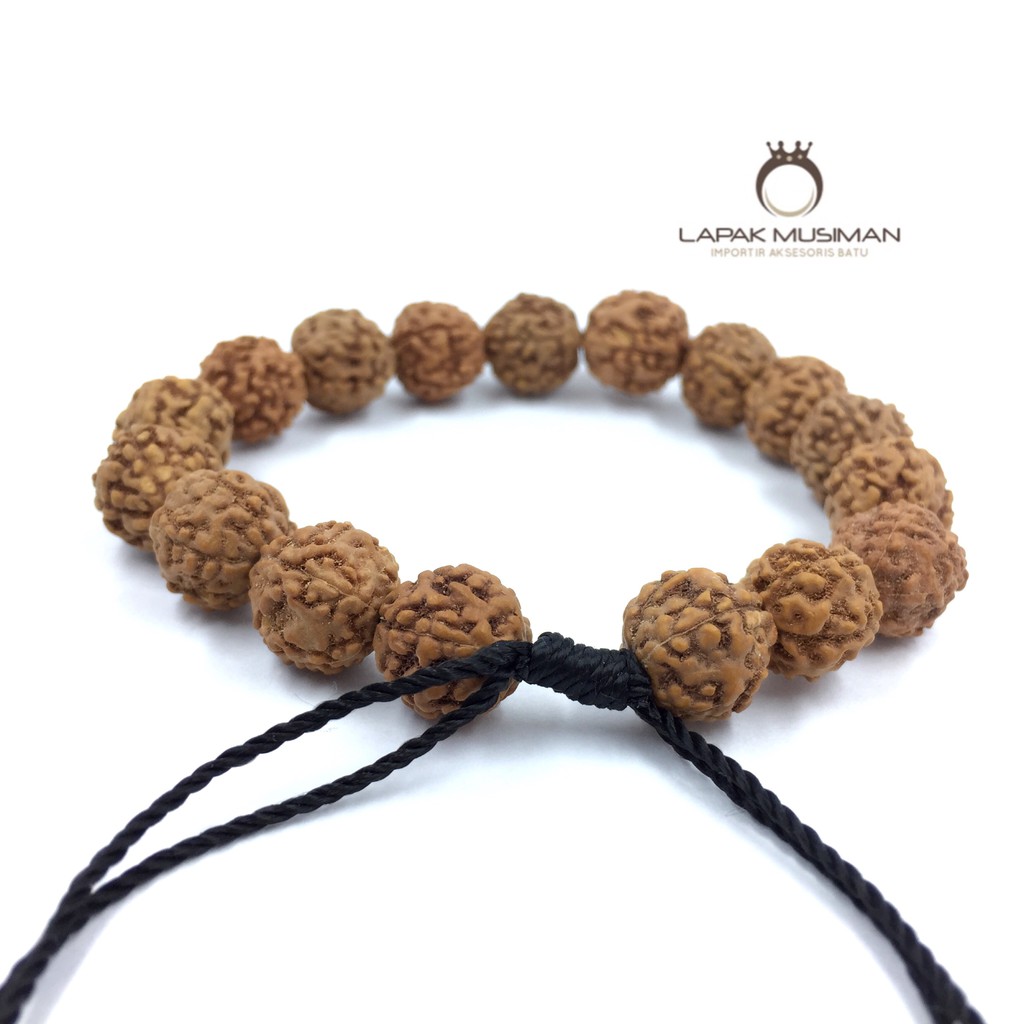 [Bayar di Tempat] GELANG KAYU JENITRI GANITRI ASLI JAMINAN ORIGINAL BERGARANSI