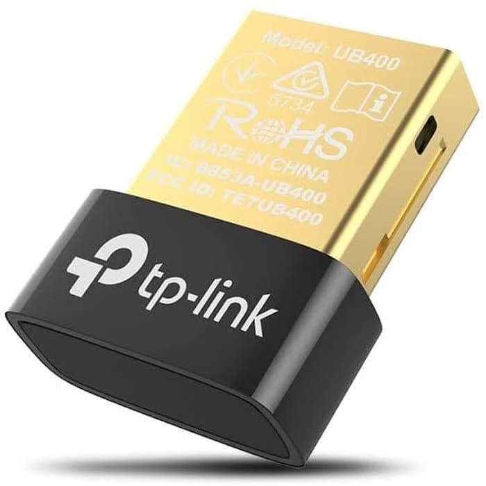 TP-Link UB400 TPLink USB Bluetooth V4.0 Nano USB Adapter - TPL-UB400