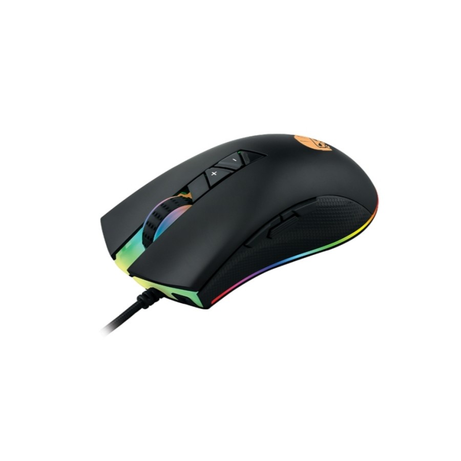 G8 Revival - Hitam Digital Alliance G8 Revival Mouse Gaming - DA