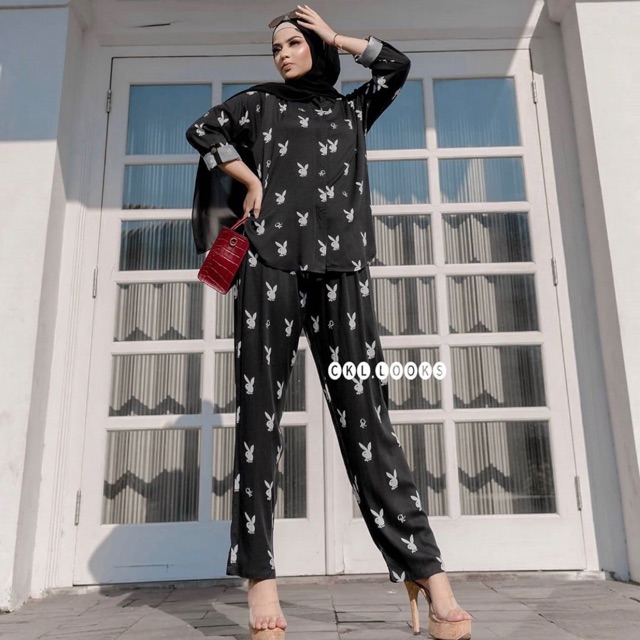 Pajamas Set CKL Looks