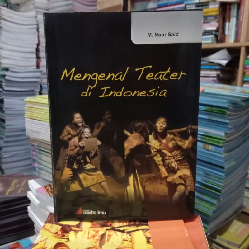 Obral buku murah seri pengetahuan ensiklopedia // pengayaan // referensi perpustakaan // sastra sejarah // non fiksi // alam // pemanasan global // energi // kesenian // part 1-Mengenal teater