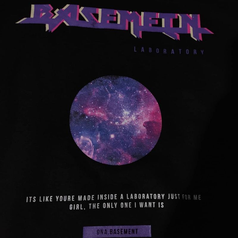 ONA basement hoodie original second