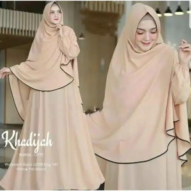 KF hijab//Khadijah syar'i//hijabsyar'i