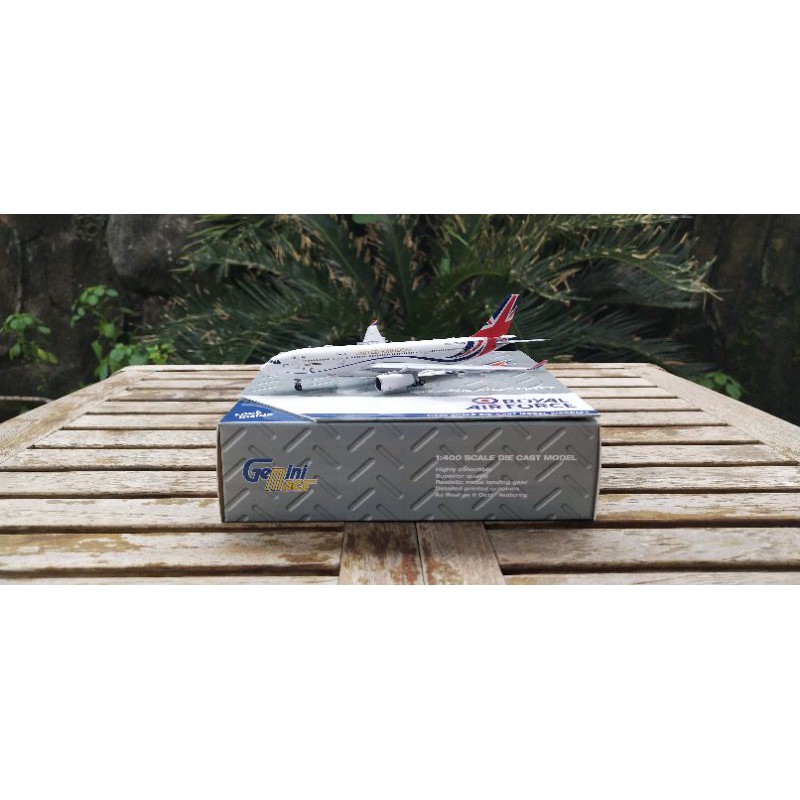 Royal Air Force Airbus A330MRTT ZZ336 by Gemini Jets