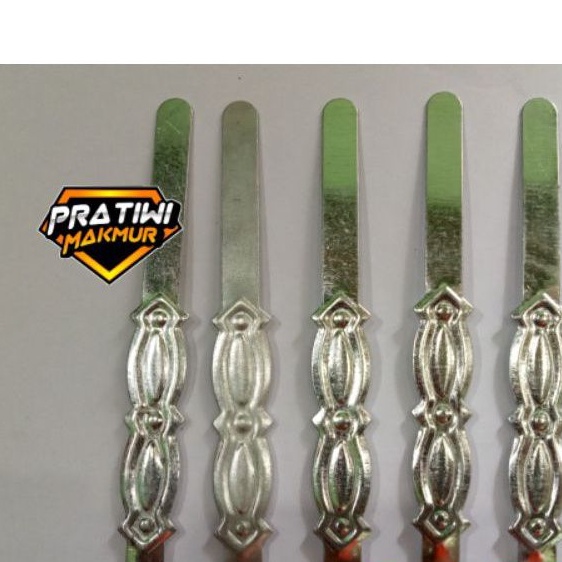 Klem Tebok Pengait Tebok Sangkar Burung Klem Plat Bunga