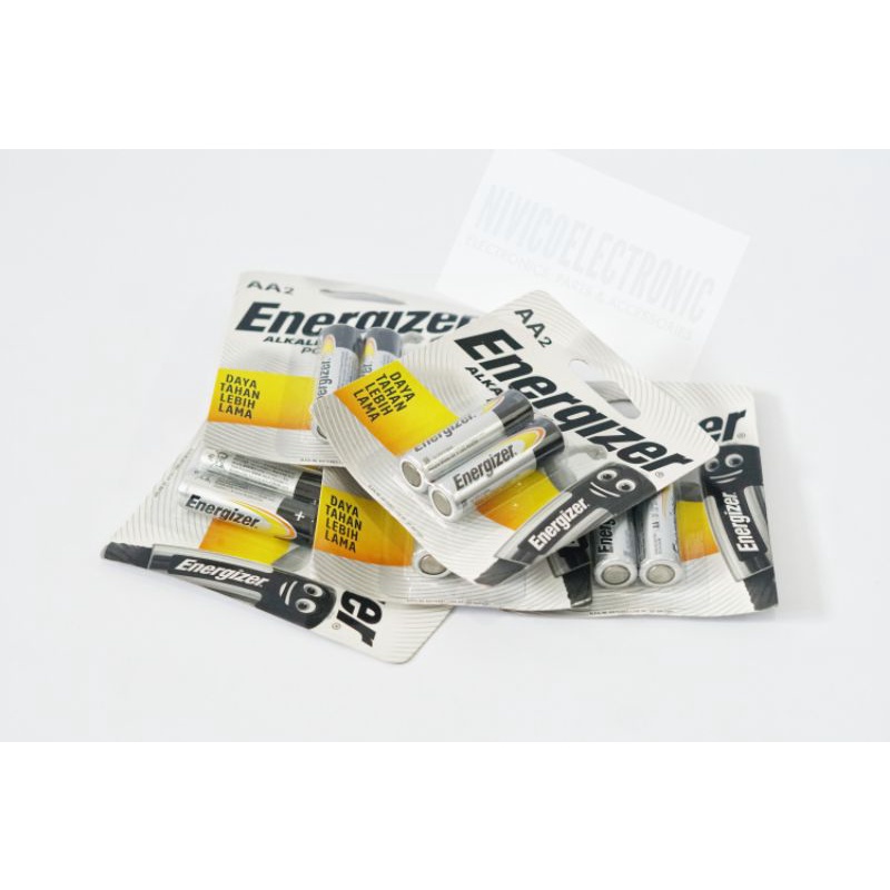 Baterai ENERGIZER ALKALINE POWER AA A2