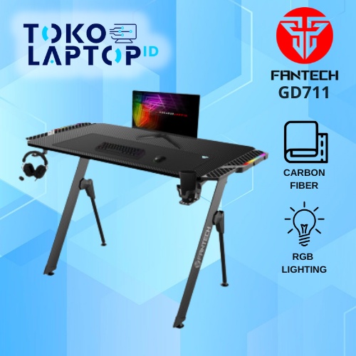 Fantech GD711 Carbon Gaming Desk