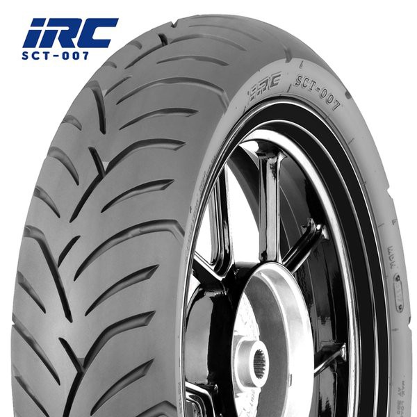 Ban Motor Honda PCX 150 IRC SCT-007 120/70 ring 14 Tubeless