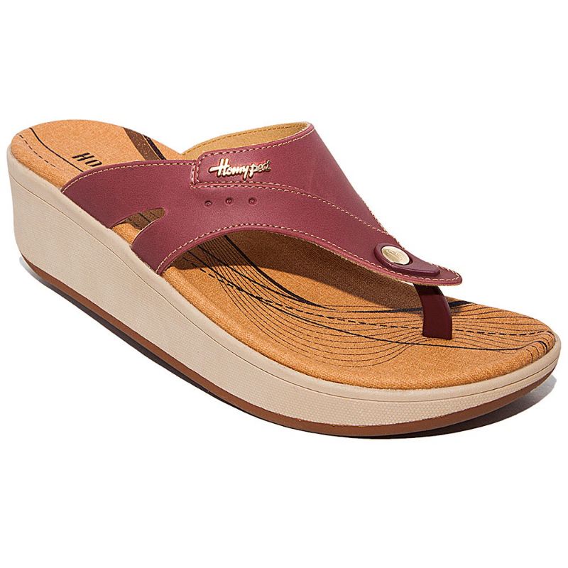 HOMYPED SANDAL WEDGES WANITA