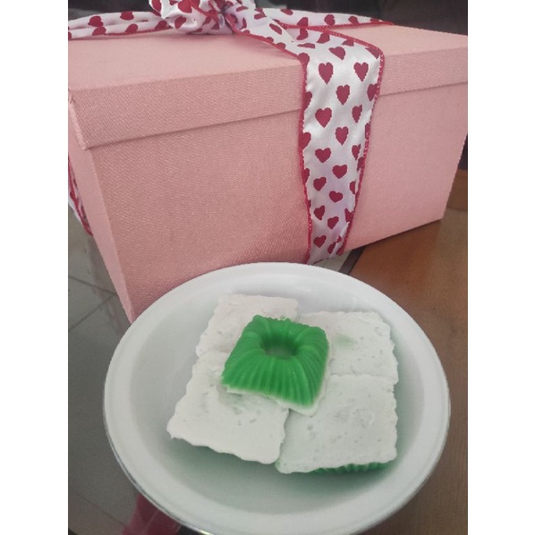 

Kue Talam Hijau Home Made Premium