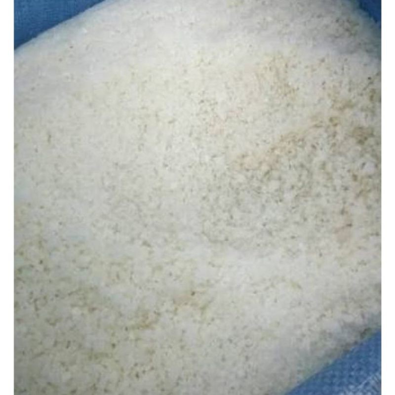 Garam Krosok non yodium