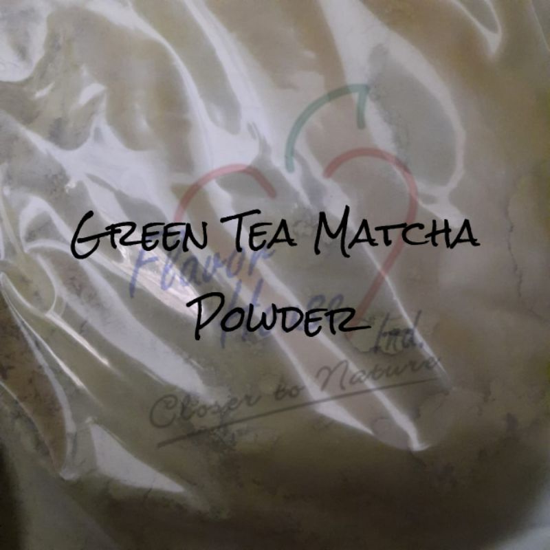 

Matcha Powder kemasan 1 kg