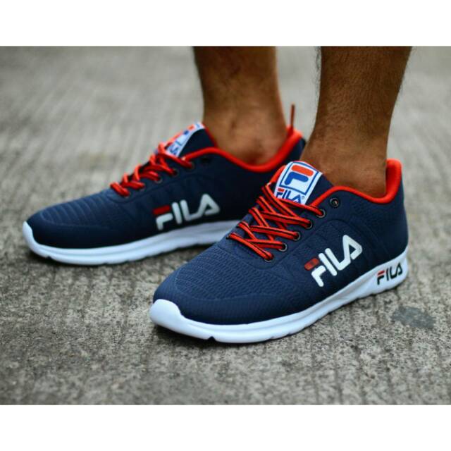 Sepatu fila sport joging