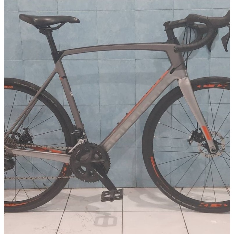 roadbike polygon S7 disbrik