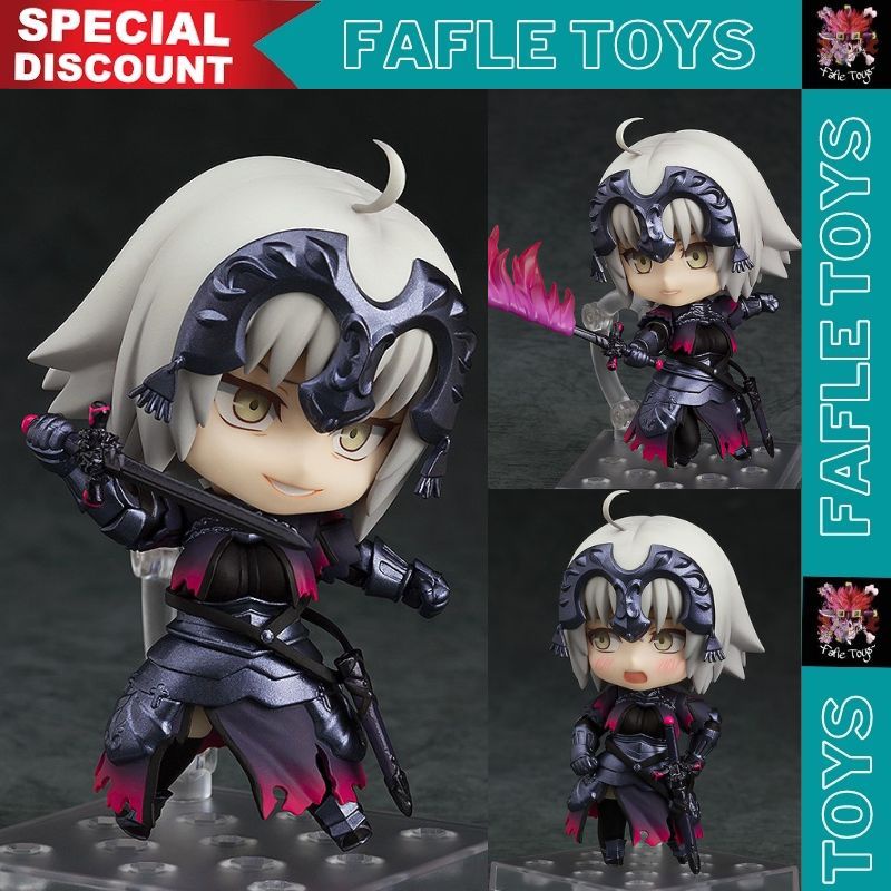 Figure Fate Grand Order Nendoroid 766 Avenger Jeanne D Arc Alter / Nendoroid 766 Avenger Jeanne d'Ar