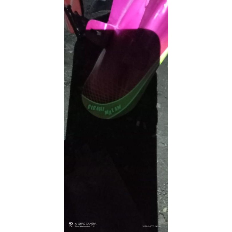 cat glow in the dark