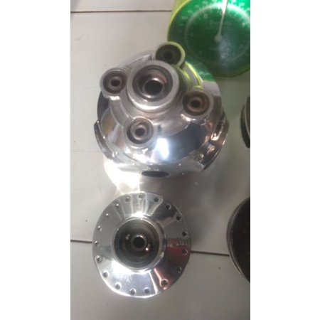 tromol tiger revo ori