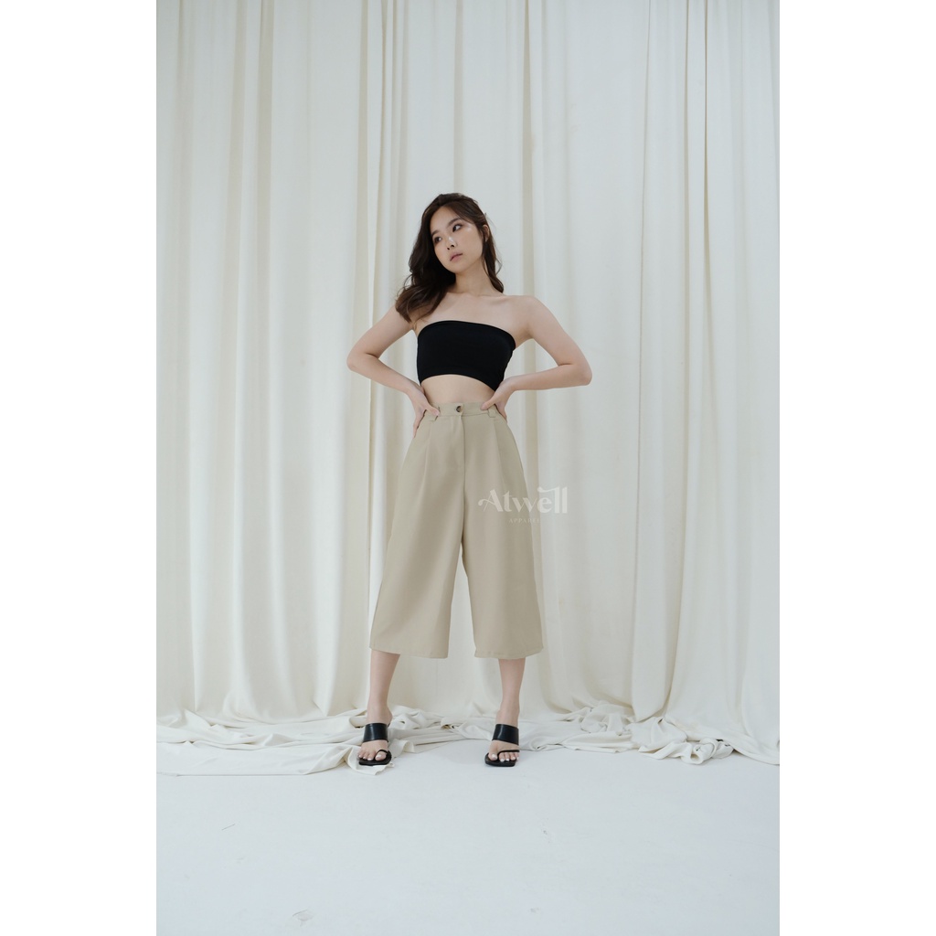 Palma 3/4 Culotte Pants