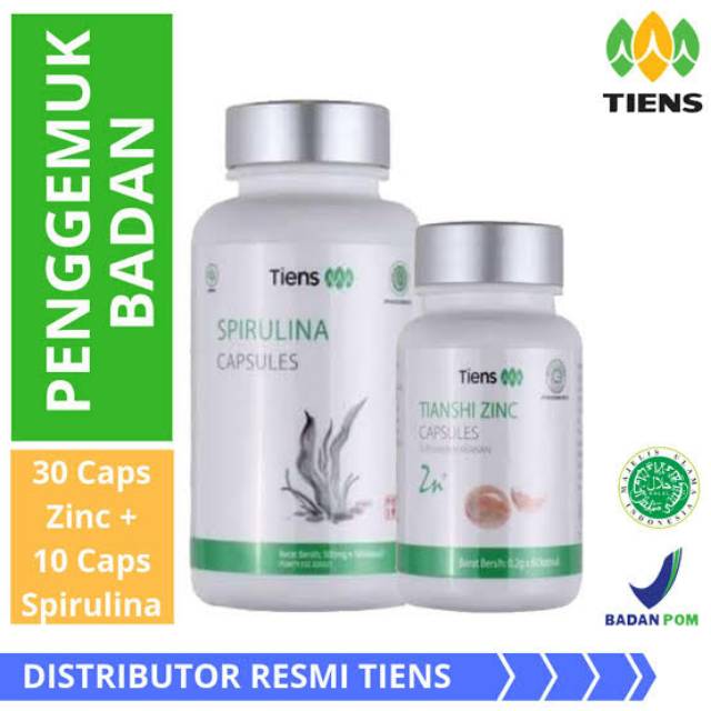 Penggemuk badan tiens