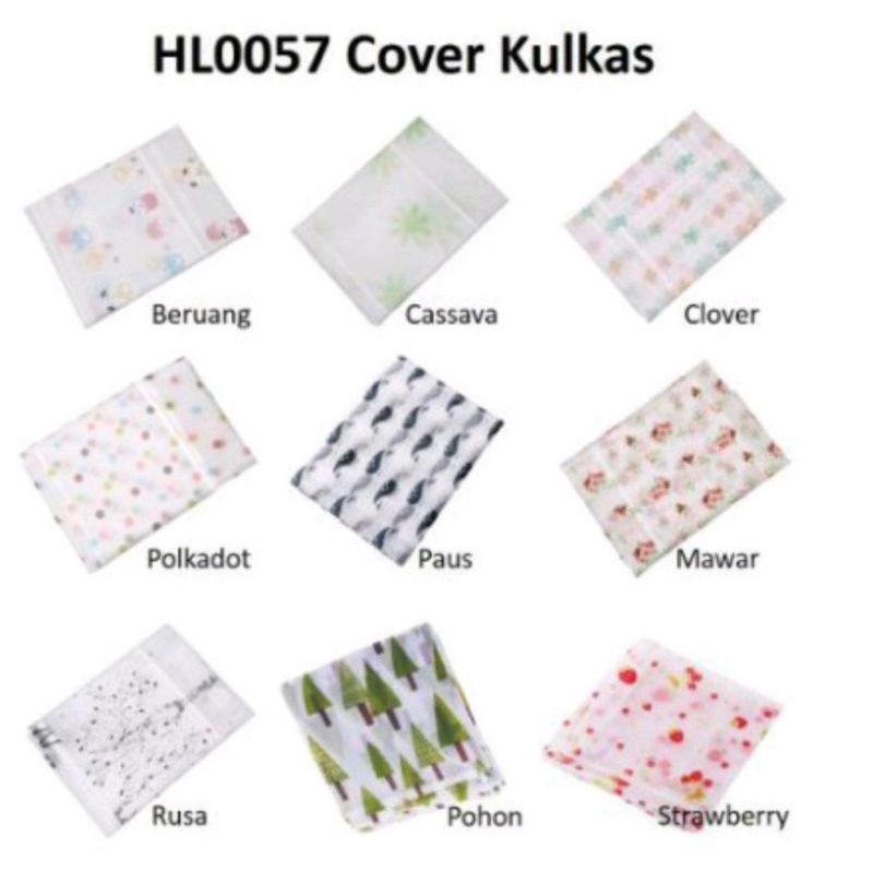 cover kulkas / penutup kulkas anti air/ sarung kulkas anti air / sarung alas taplak kulkas waterprof