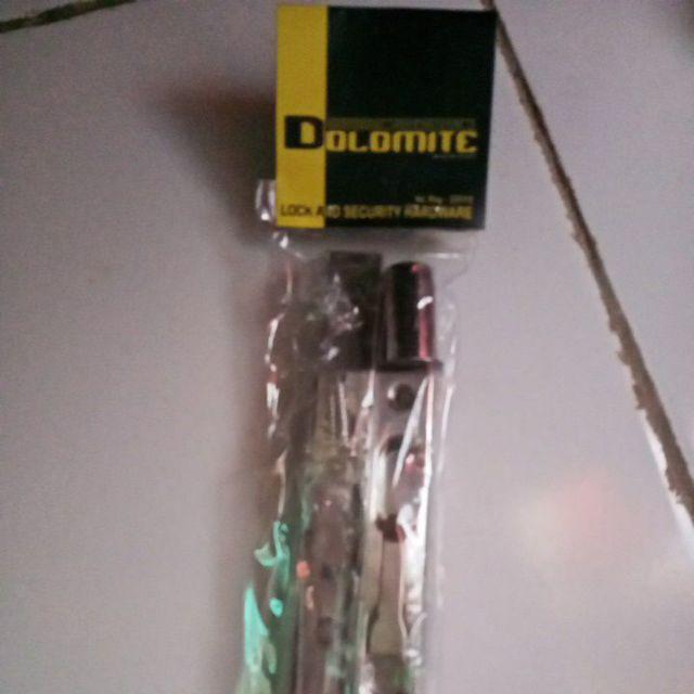 Grendel Tanam Set Lubang Grendel  / Grendel Tanam Paket Dolomite Gr 2148