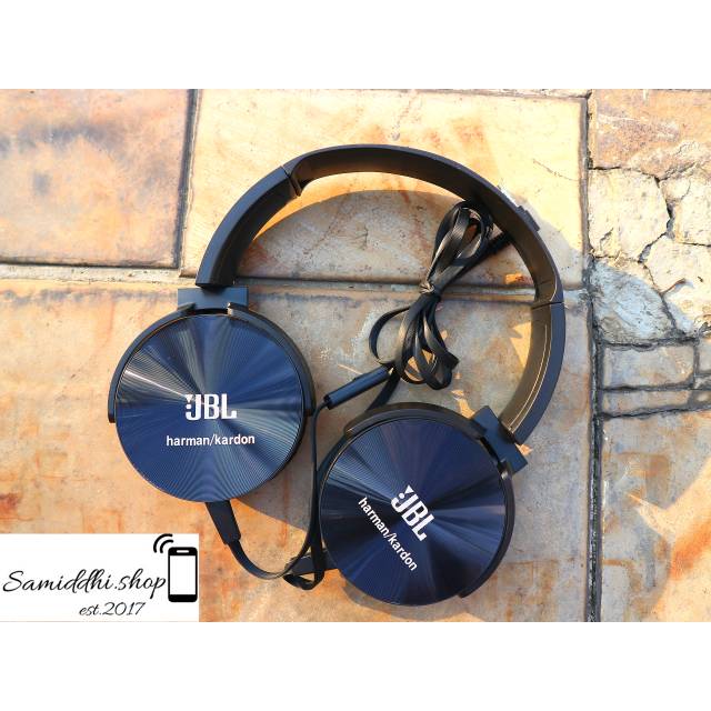 Headphone JBL* XB450