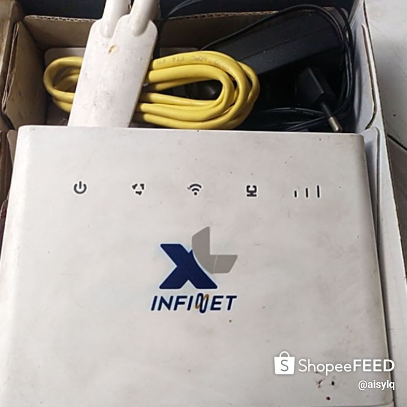 modem WiFi XL infinet