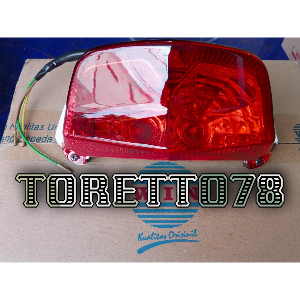 LAMPU STOP LAMP ASSY TIGER 2003