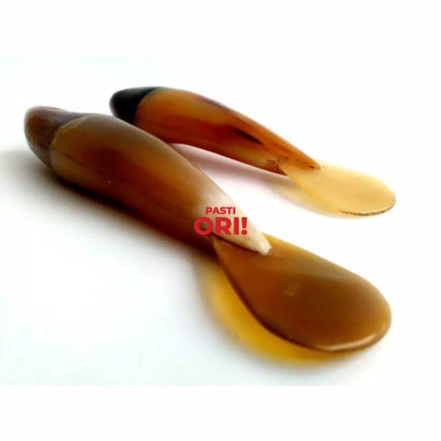 Alat kerokan dan pijat refleksi dari bahan tanduk full