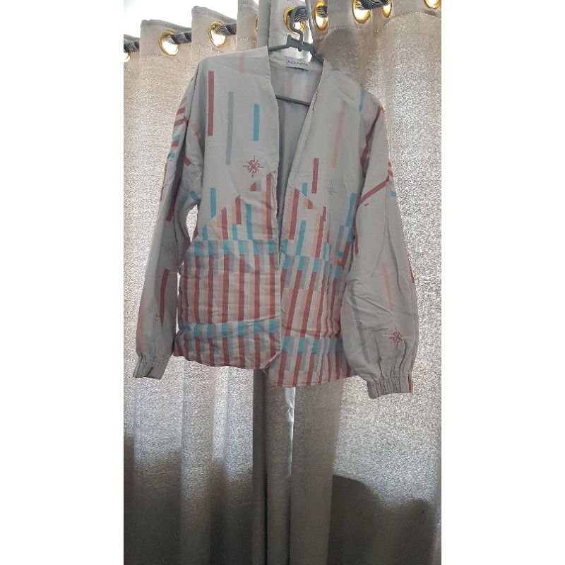 jaket ria miranda preloved
