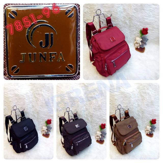 TAS RANSEL JUNFA KANVAS 7851-96 PREMIUM