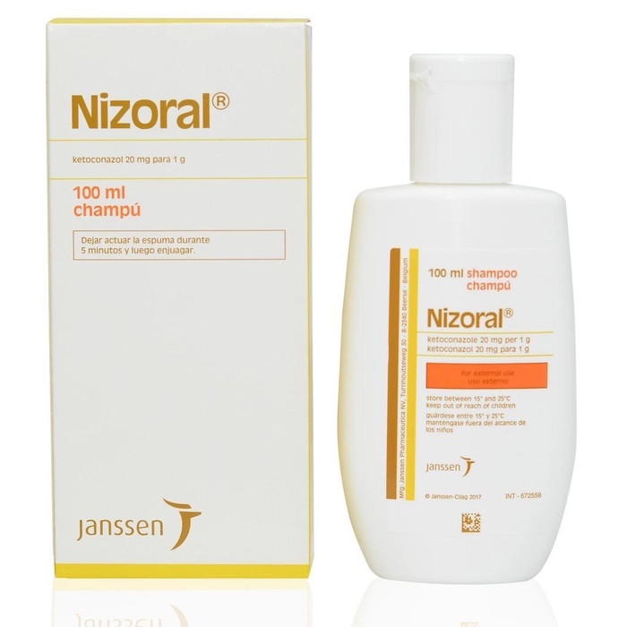 Spesial - Shampoo Anti Ketombe Nizoral 2% Anti Dandruff Treatment