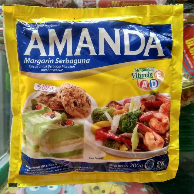 

Mentega 200G