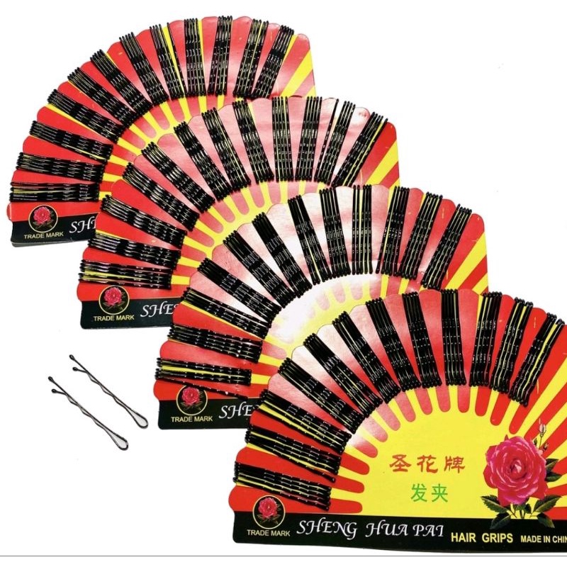 JEPIT LIDI HAIR GRIPS JEPIT RAMBUT IMPORT BEST SELLER