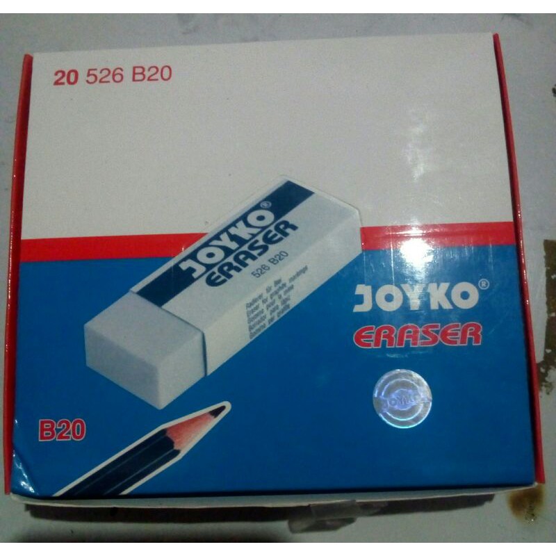 

penghapus joyko besar 526 B20