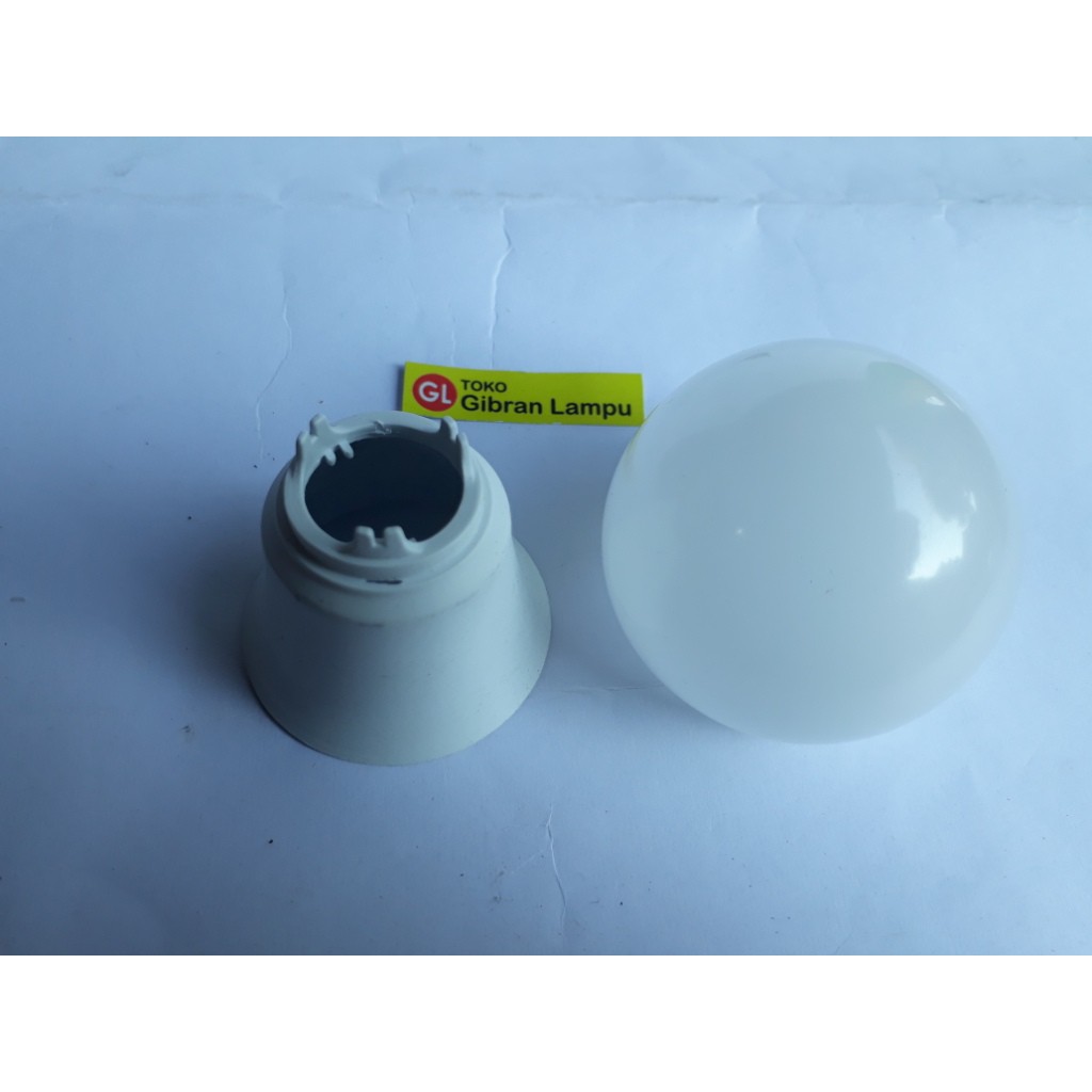 Casing Lampu LED 7w - 7 Watt (BM)