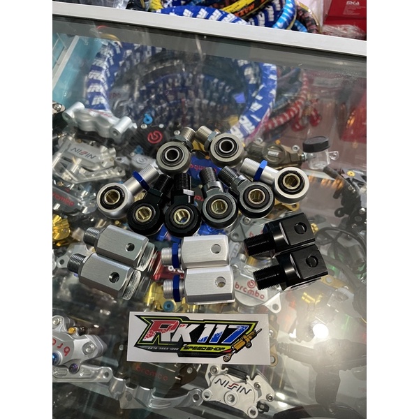 anting shock bebek dan matic