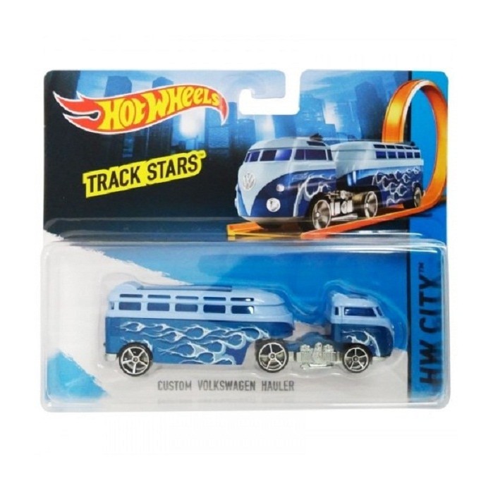 hot wheels volkswagen hauler