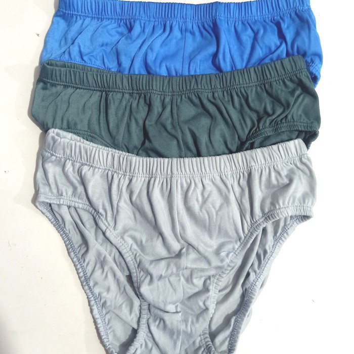 Set 3 Pcs Celana Dalam Pria GT Man GMN CD Underwear Pakaian Dalam Pria