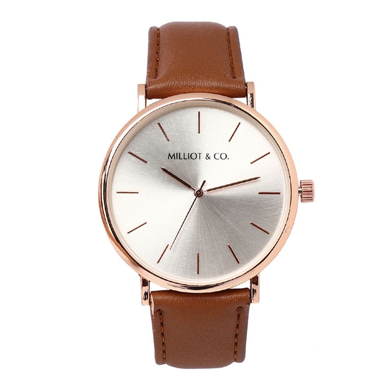 Milliot & Co. Alaric Watch Unisex 02