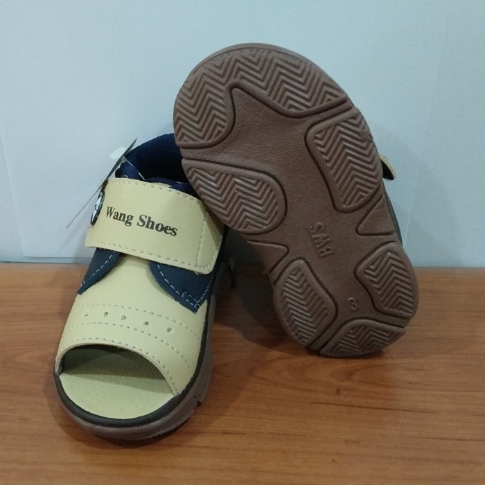 Sepatu Anak Baby Wang - Sepatu Bayi Daniel - Sepatu Anak Laki-Laki