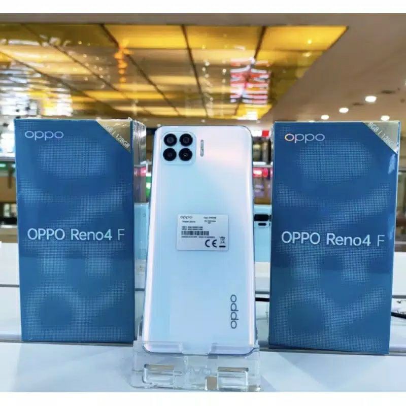 OPPO RENO 4F 8/128