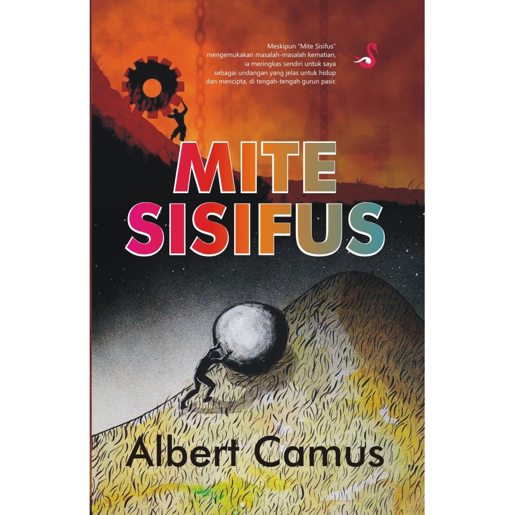 Mite Sisifus Albert Camus (Buku Ori)