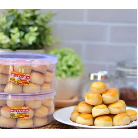 Toples Kue Kering NASTAR 1/2 kg KMP Mutiara / Sealware / Kotak / Toples 1/2 kg / Toples plastik