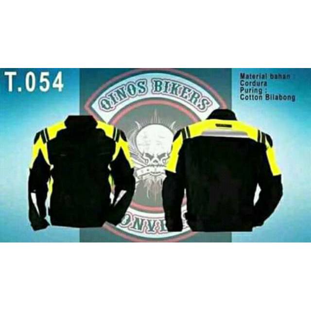 Jaket Touring Polos Jaket Motor Protektor Jaket Motor Touring