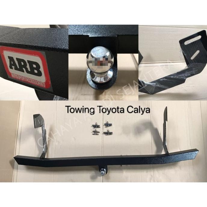 Towing Belakang ARB Mobil Toyota Calya