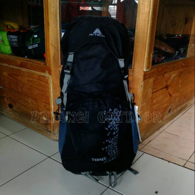 Tas Semi Carrier AVTECH TOREE 30L