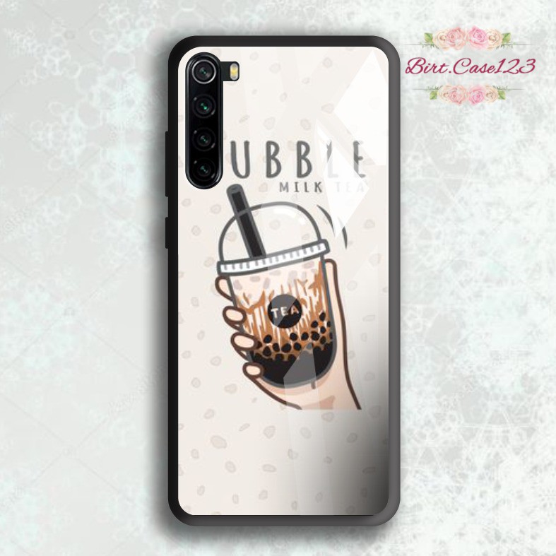 back case glass BUBBLE Oppo A3s A1k A5 A9 2020 A7 F9 A5s A31 A52 a53 A92 A37 A57 A59 A71 A83 BC2812