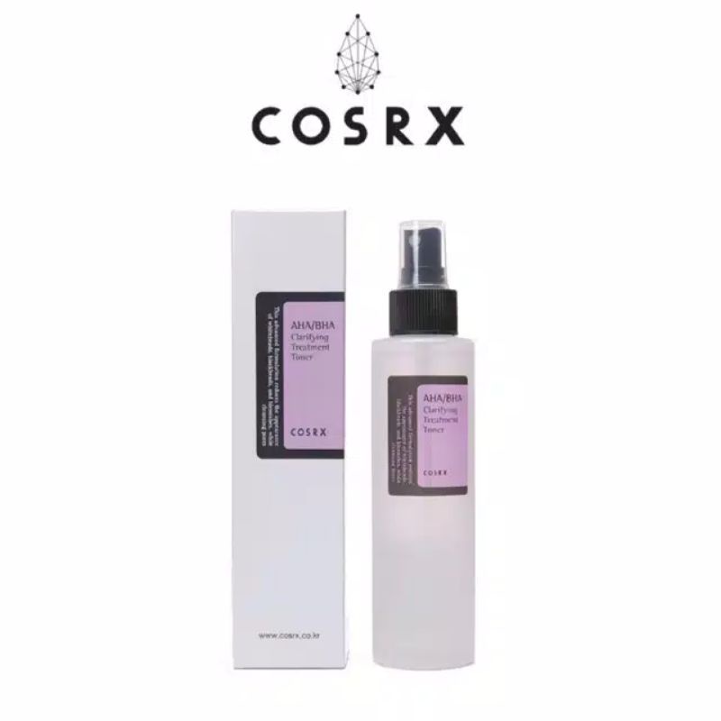 COSRX TONER AHA BHA / TONER AHA BHA COSRX