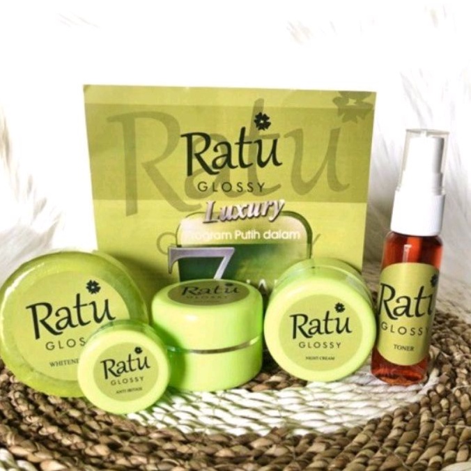 Ratu Glossy